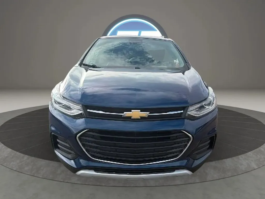 Chevrolet Trax photo 7