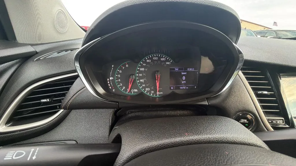 Chevrolet Trax photo 16
