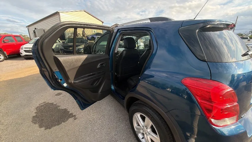 Chevrolet Trax photo 36