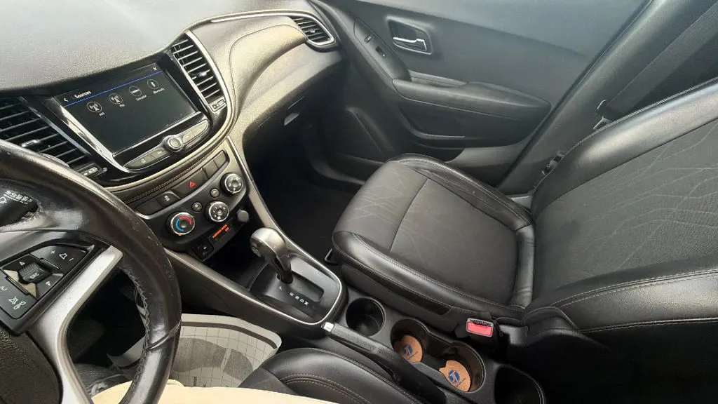 Chevrolet Trax photo 19