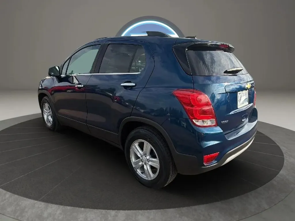 Chevrolet Trax photo 12