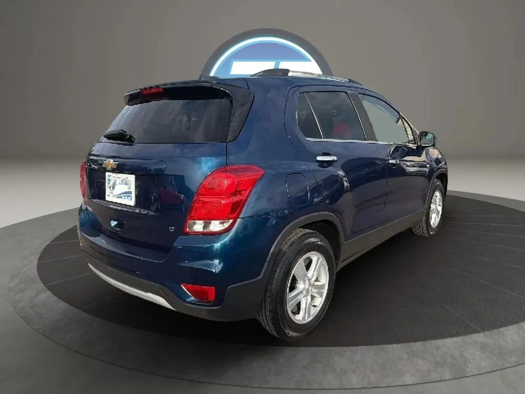 Chevrolet Trax photo 18