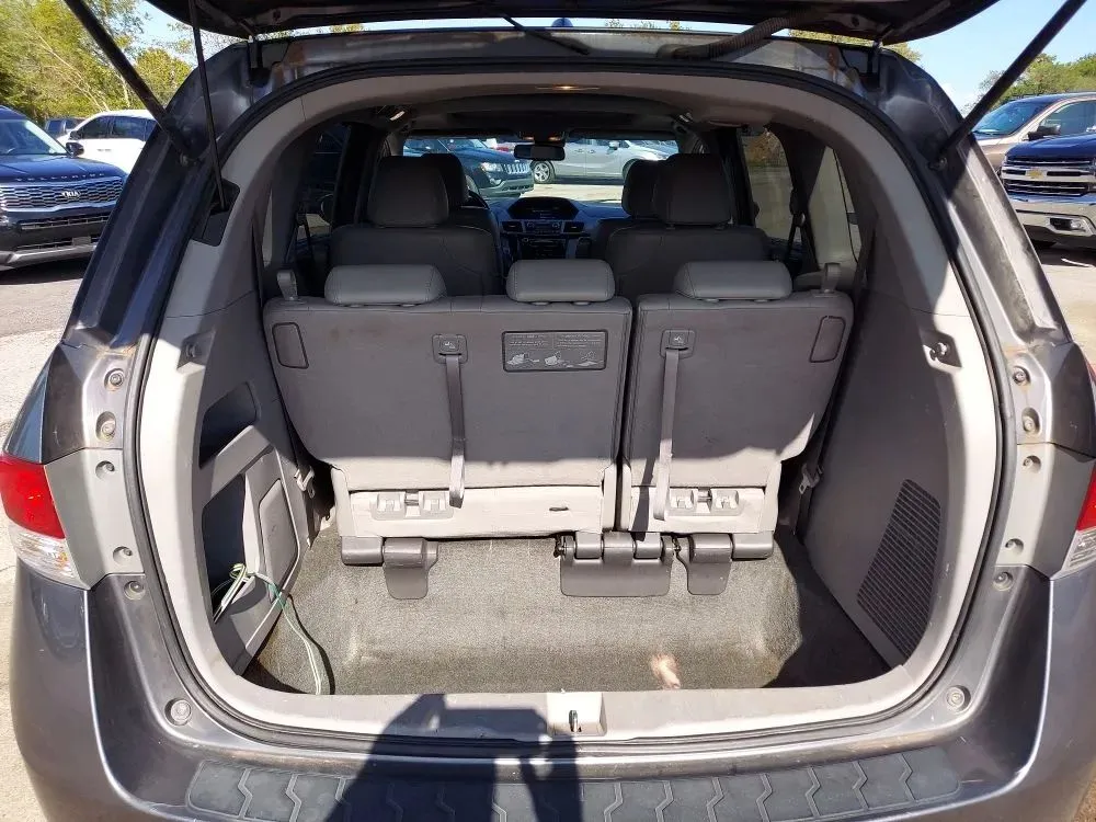 Honda Odyssey photo 11