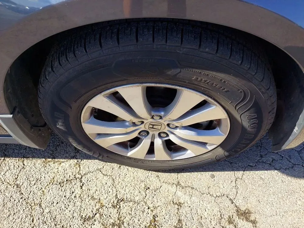 Honda Odyssey photo 18