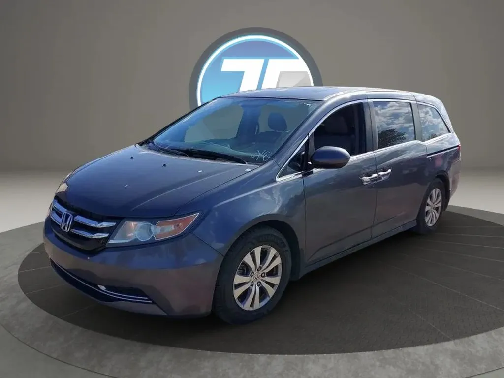 Honda Odyssey photo 3