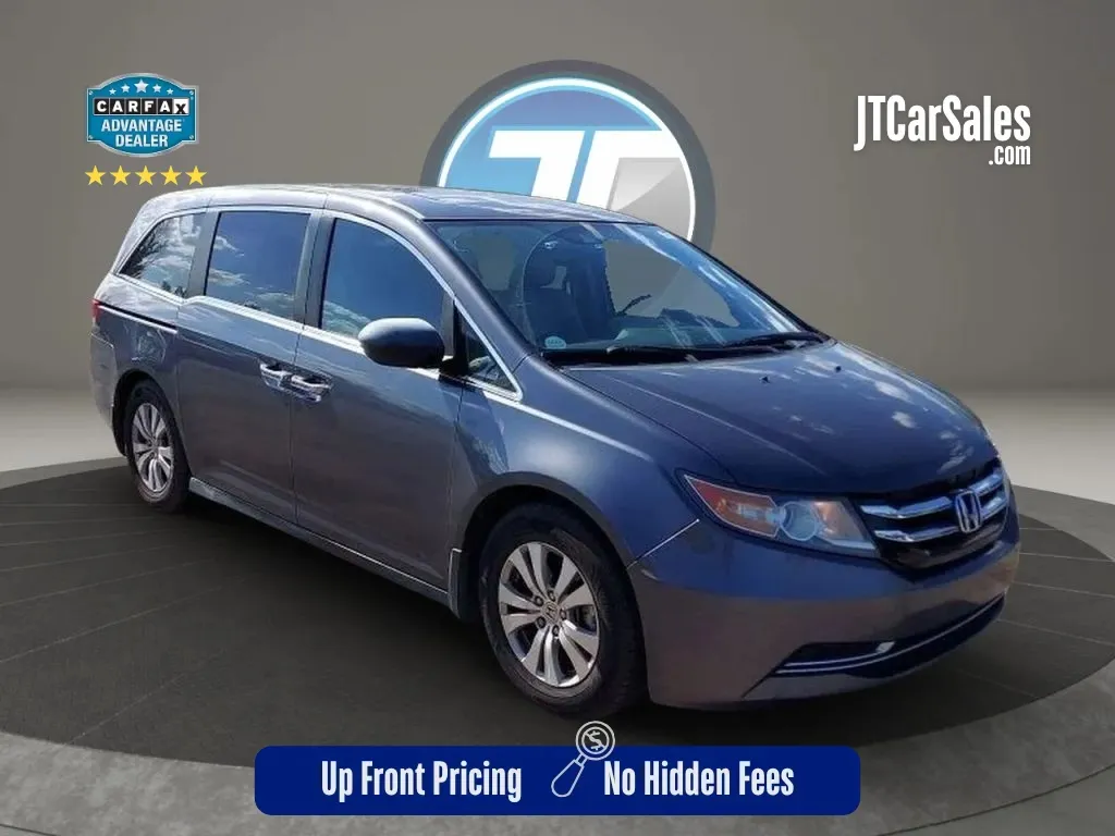 2016 Honda Odyssey