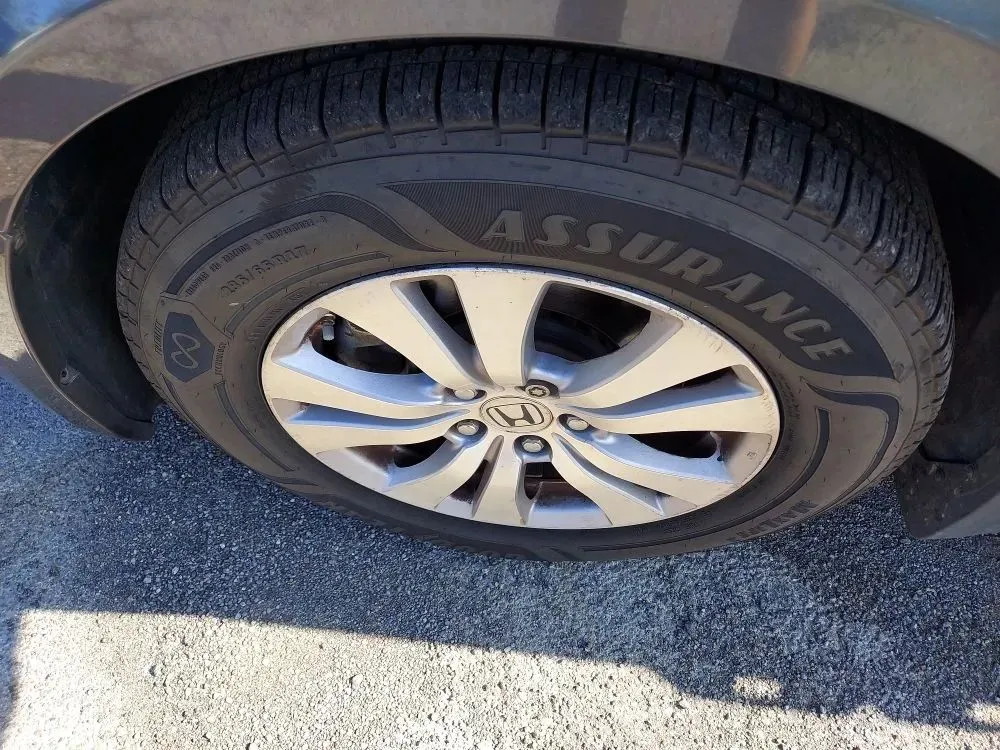 Honda Odyssey photo 10