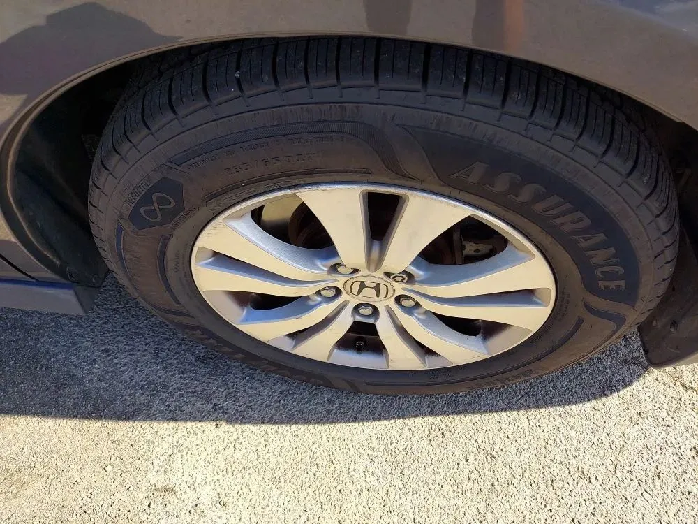 Honda Odyssey photo 16