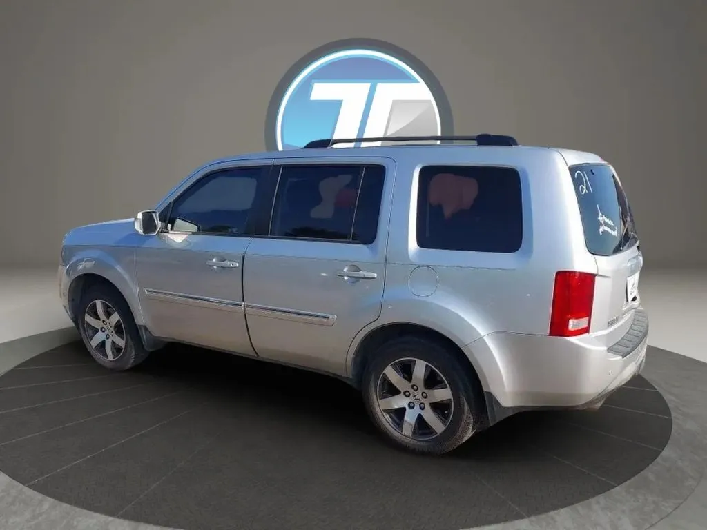 Honda Pilot photo 7
