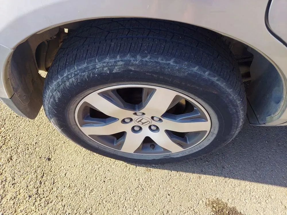 Honda Pilot photo 12