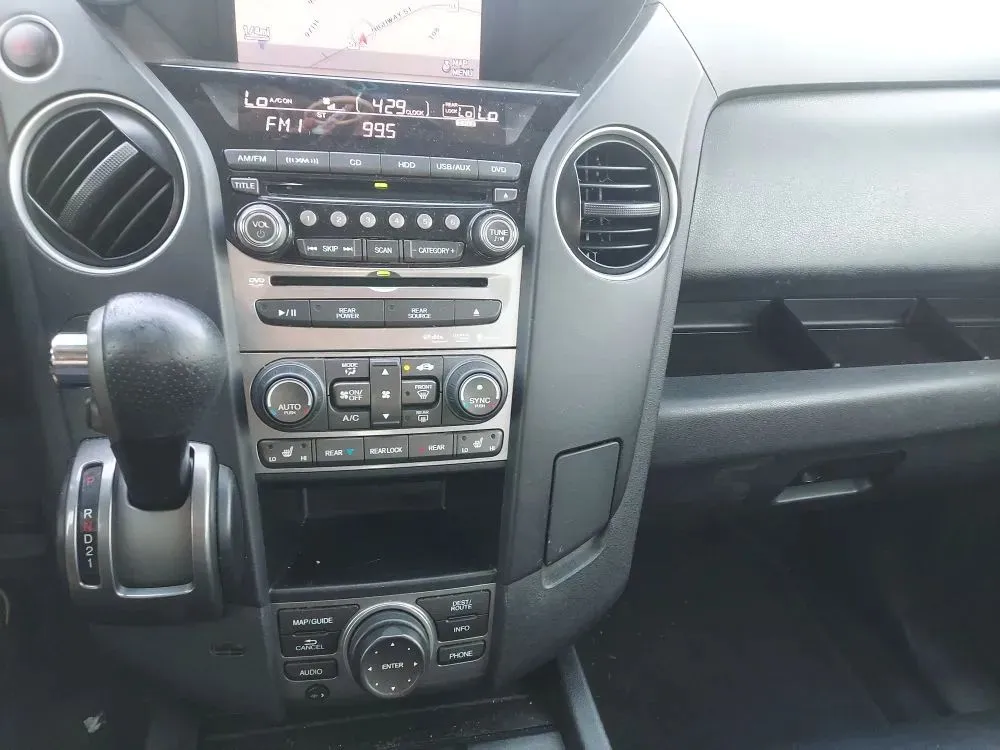 Honda Pilot photo 6