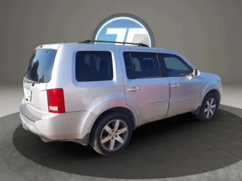 More photos of 2012 Honda Pilot Touring Sport Utility 4D at JT Wholesale Auto, Inc., OK