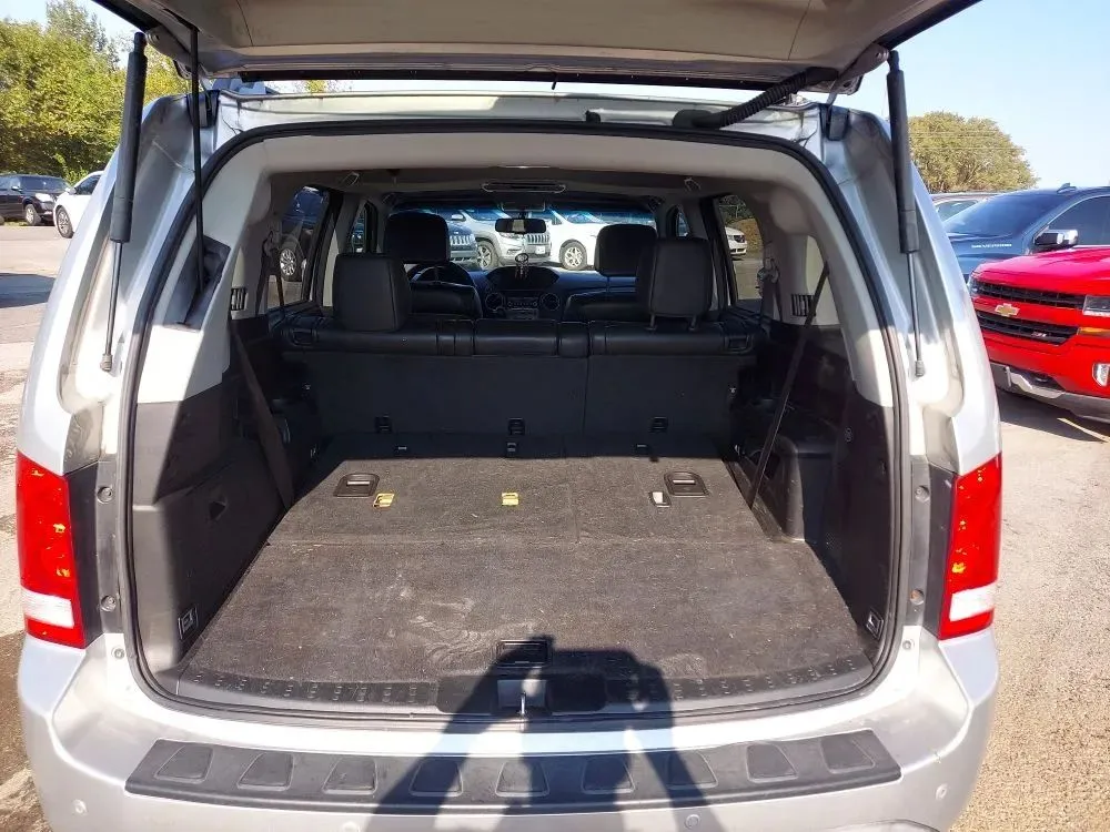 Honda Pilot photo 10