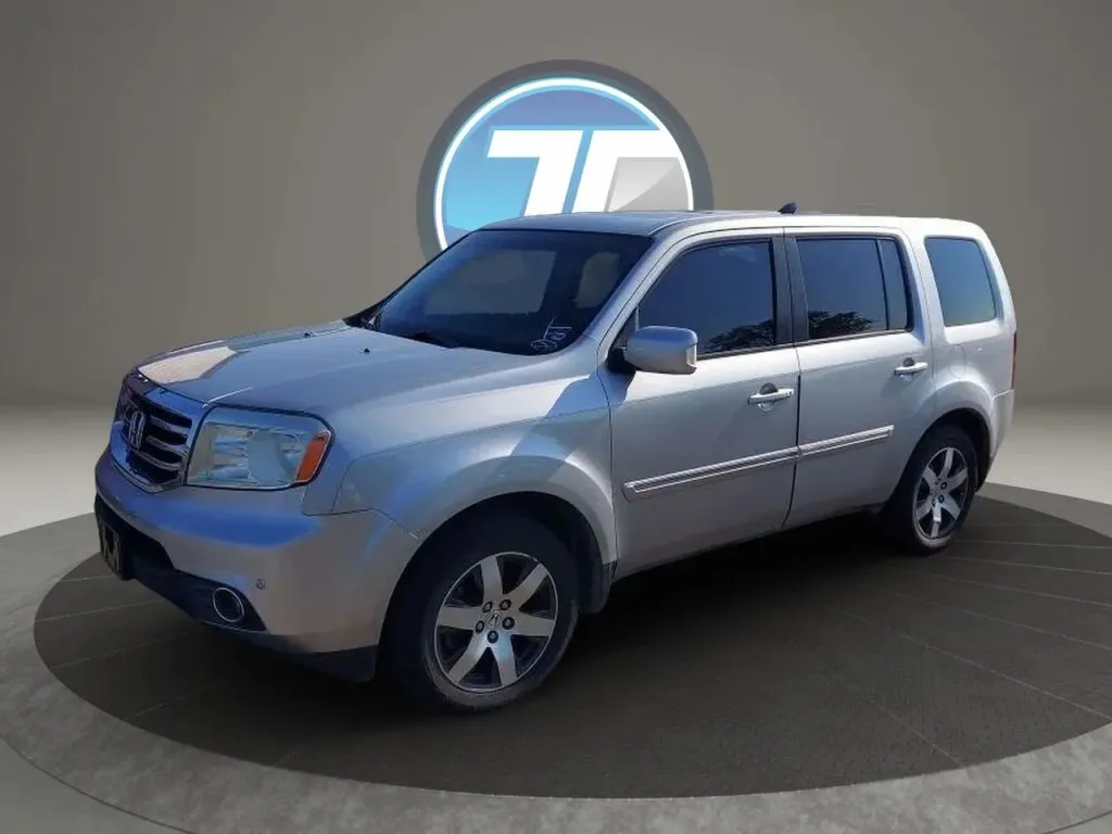 Honda Pilot photo 3