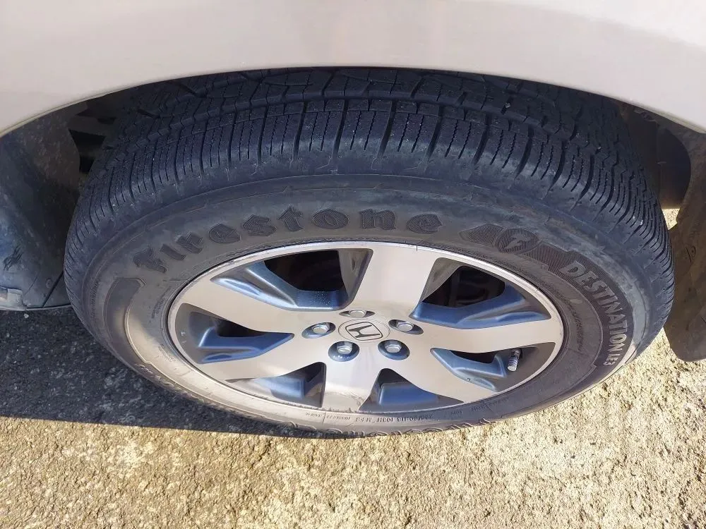 Honda Pilot photo 8