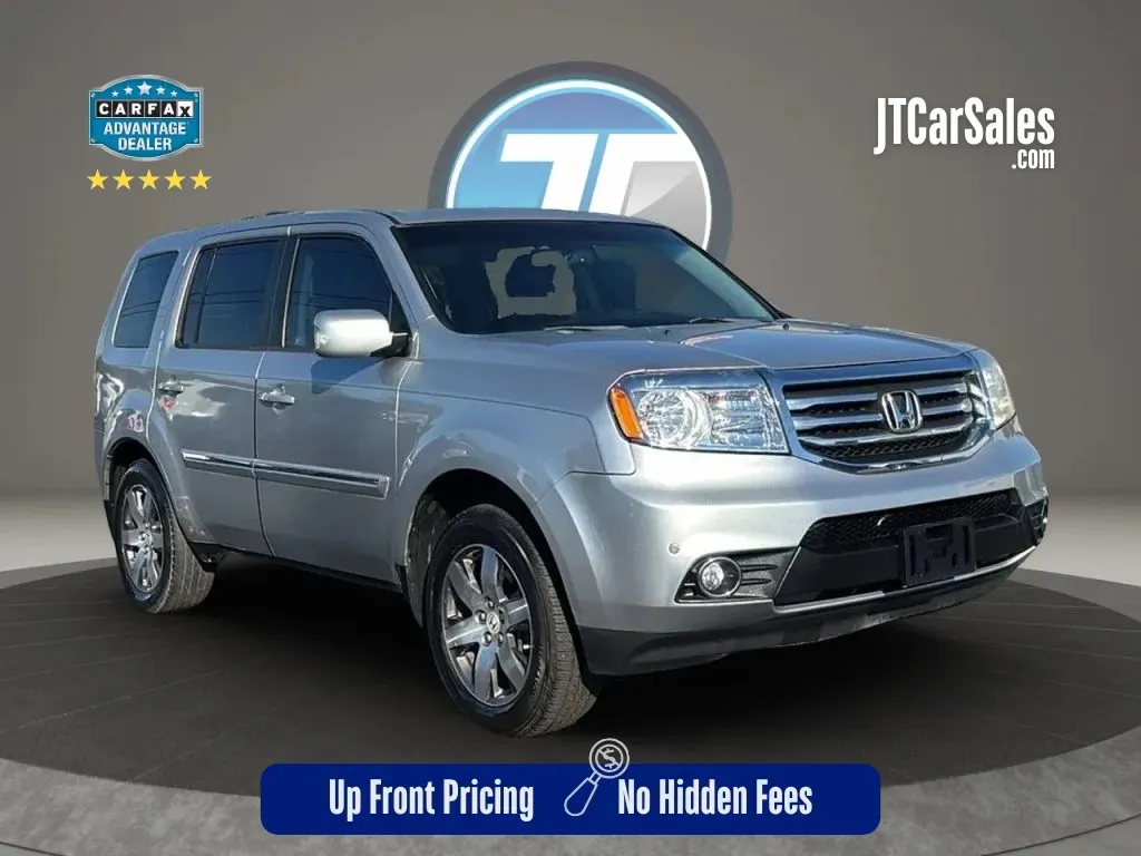 2012 Honda Pilot