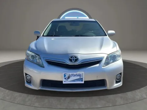 More photos of 2011 Toyota Camry Hybrid Sedan 4D at JT Wholesale Auto, Inc., OK