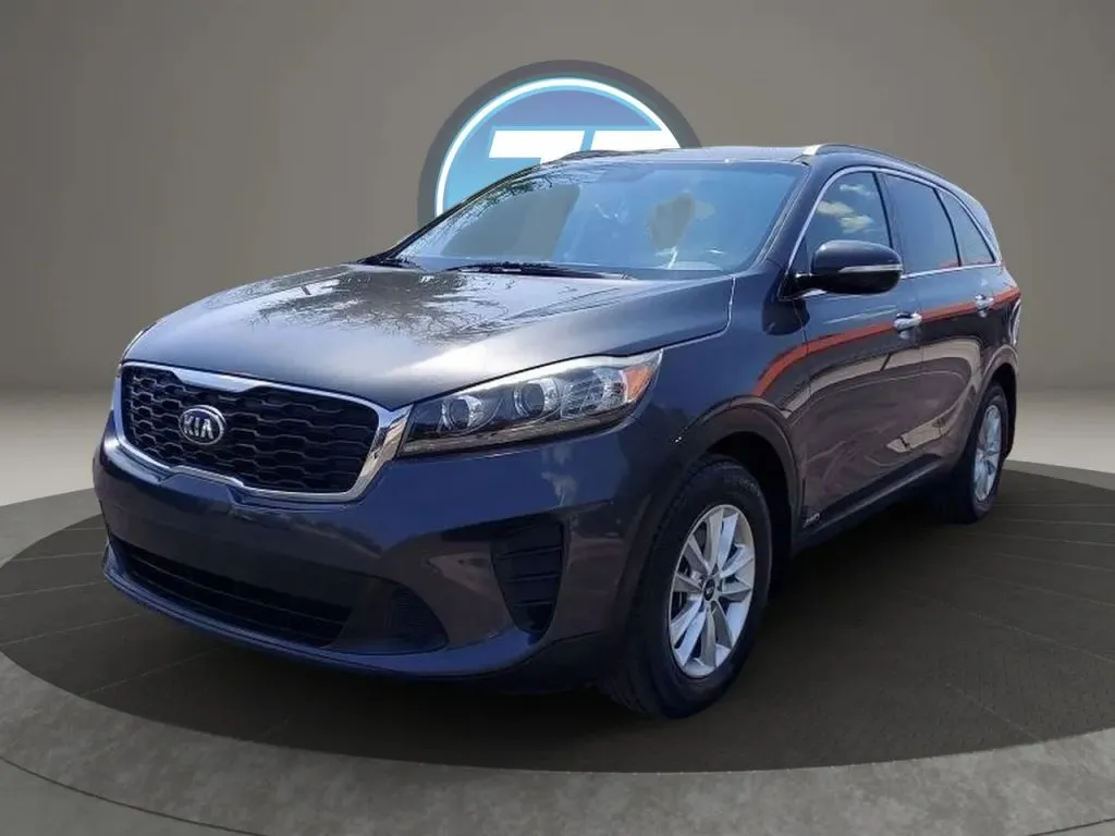Kia Sorento photo 7
