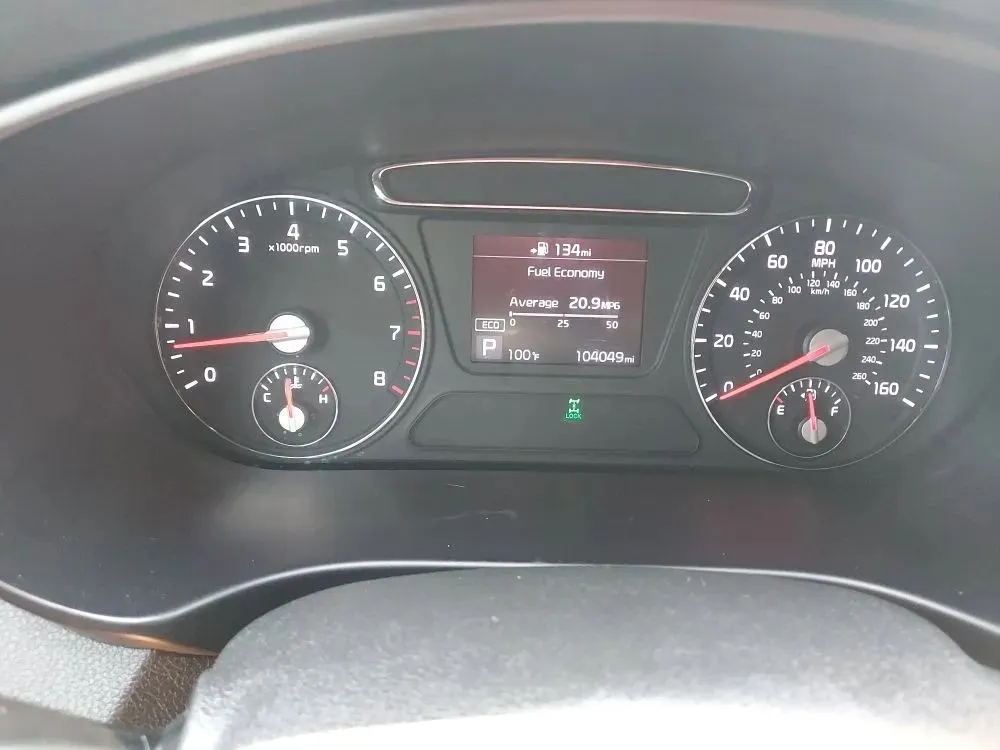 Kia Sorento photo 28
