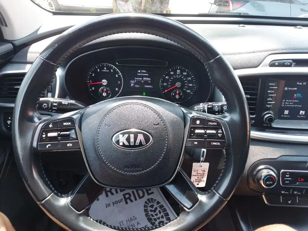 Kia Sorento photo 8