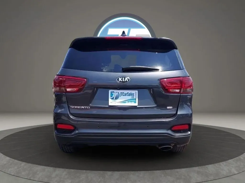 Kia Sorento photo 15