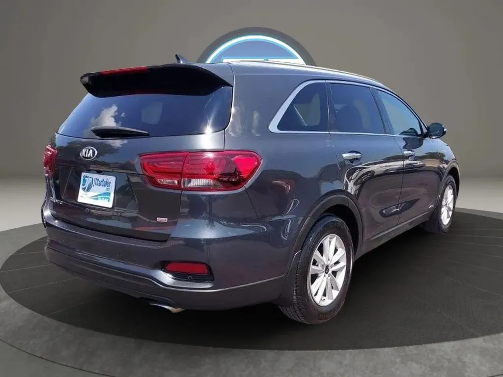 Kia Sorento photo 18