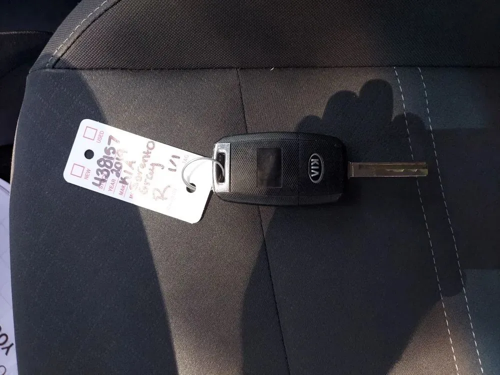 Kia Sorento photo 35