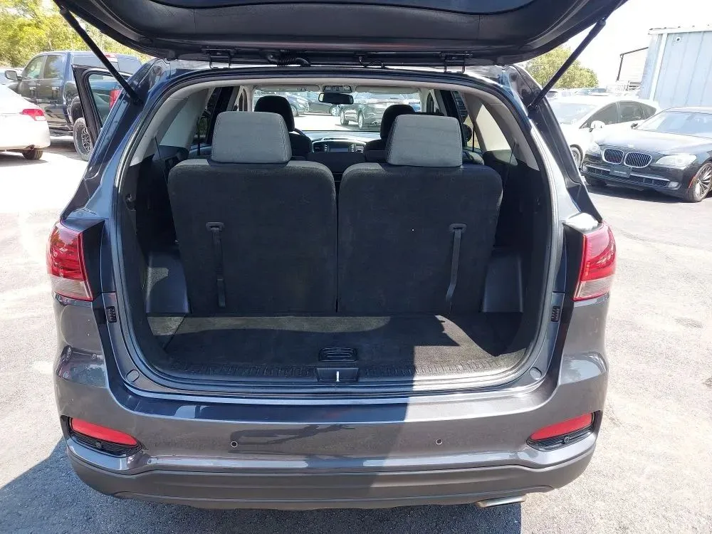Kia Sorento photo 23