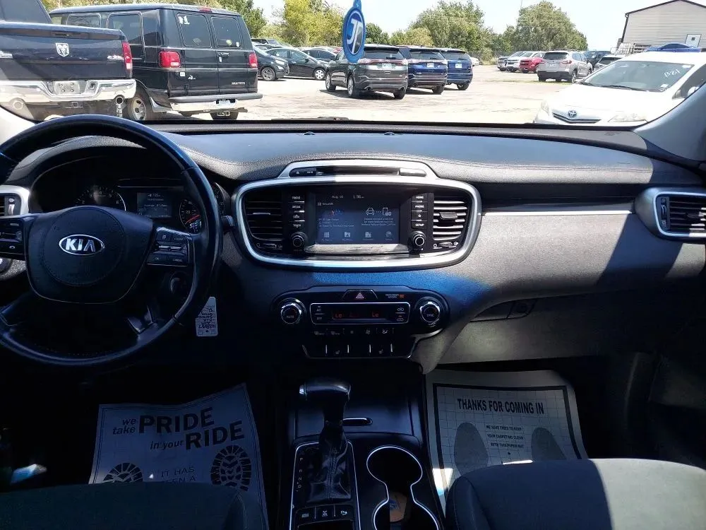 Kia Sorento photo 19