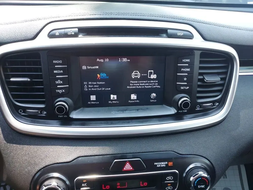Kia Sorento photo 25