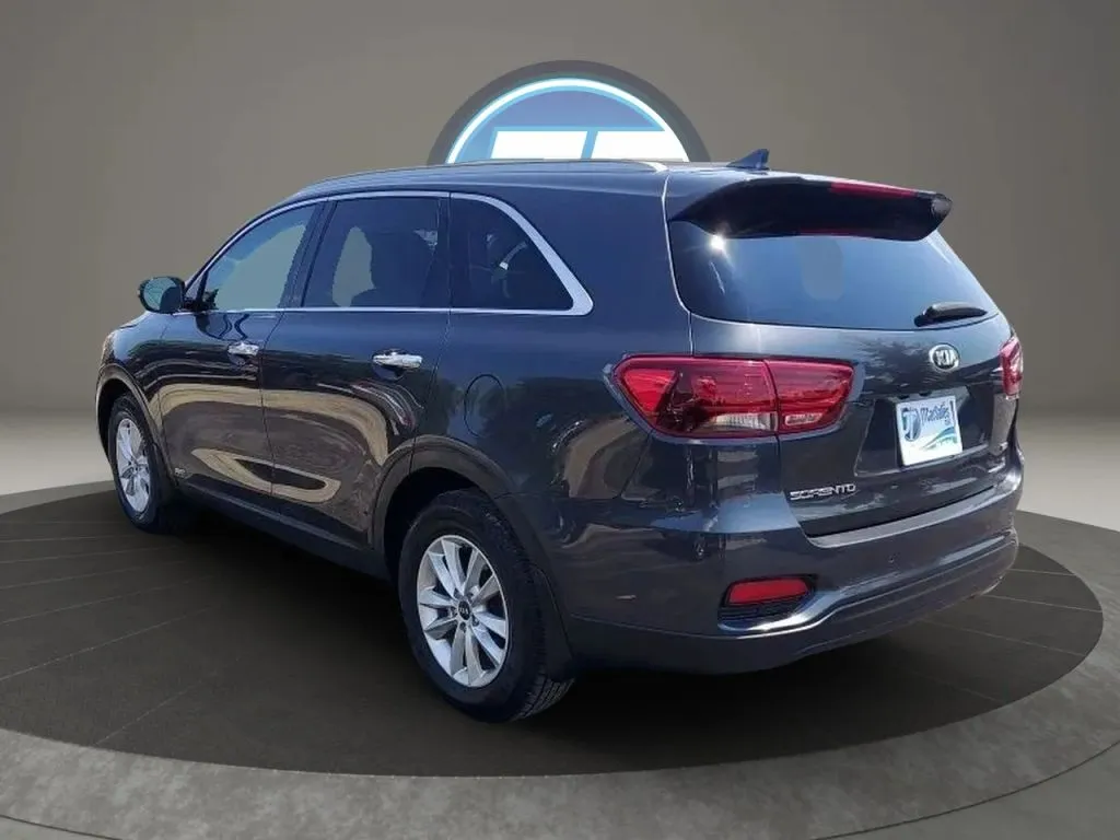 Kia Sorento photo 12