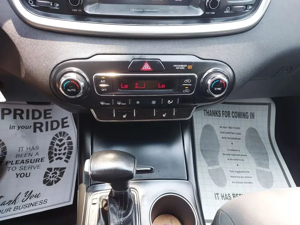 Kia Sorento photo 26