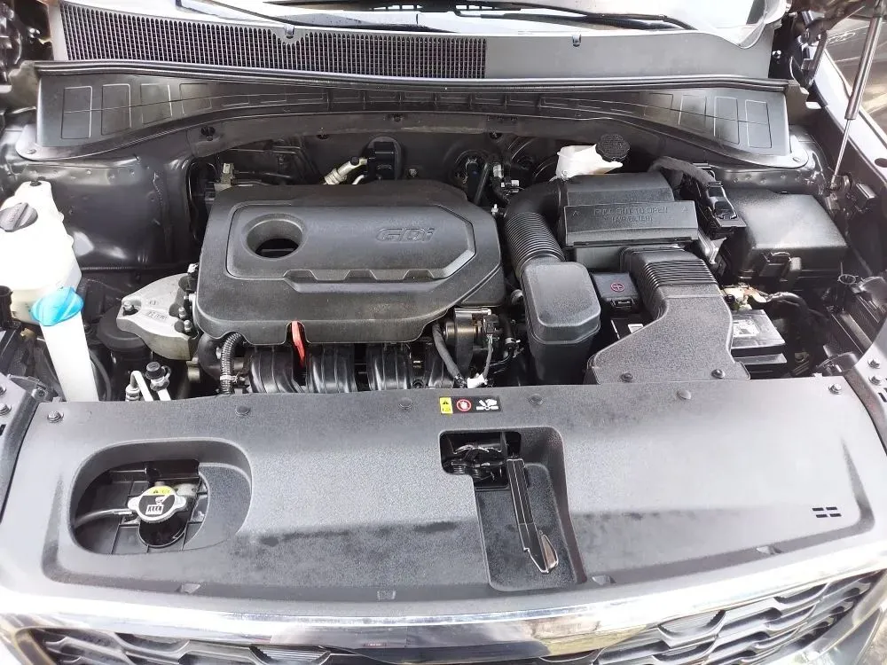 Kia Sorento photo 32