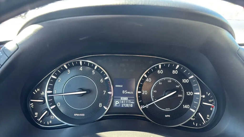 Nissan Armada photo 11