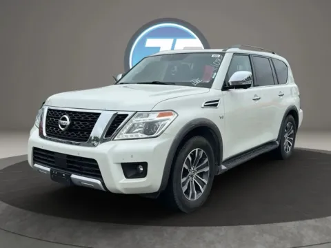 More photos of 2018 Nissan Armada SL Sport Utility 4D at JT Wholesale Auto, Inc., OK