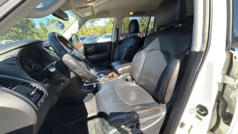 Another view of 2018 Nissan Armada SL Sport Utility 4D for sale in Broken Arrow, OK at JT Wholesale Auto, Inc.