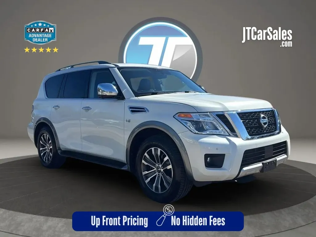 Nissan Armada