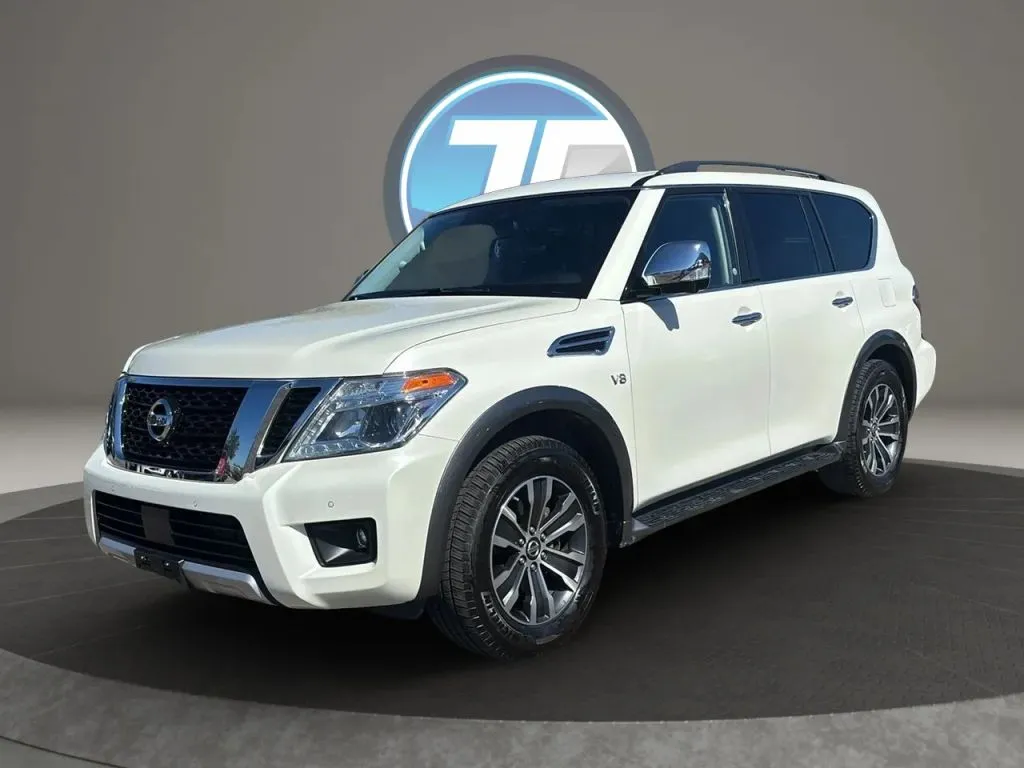 Nissan Armada photo 26
