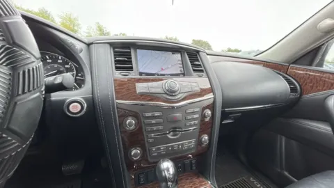 More photos of 2018 Nissan Armada SL Sport Utility 4D at JT Wholesale Auto, Inc., OK