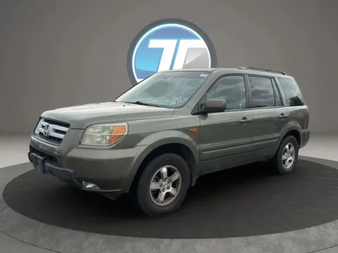 More photos of 2008 Honda Pilot EX-L Sport Utility 4D at JT Wholesale Auto, Inc., OK