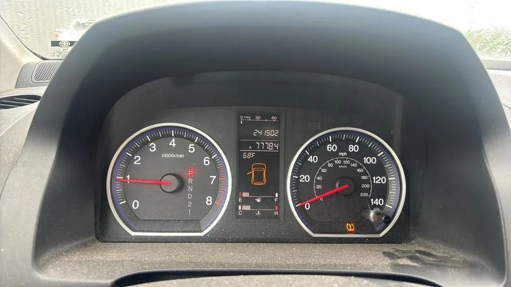 Honda CR-V photo 21