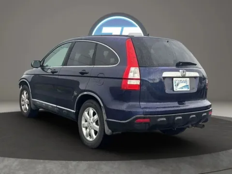 More photos of 2009 Honda CR-V EX Sport Utility 4D at JT Wholesale Auto, Inc., OK