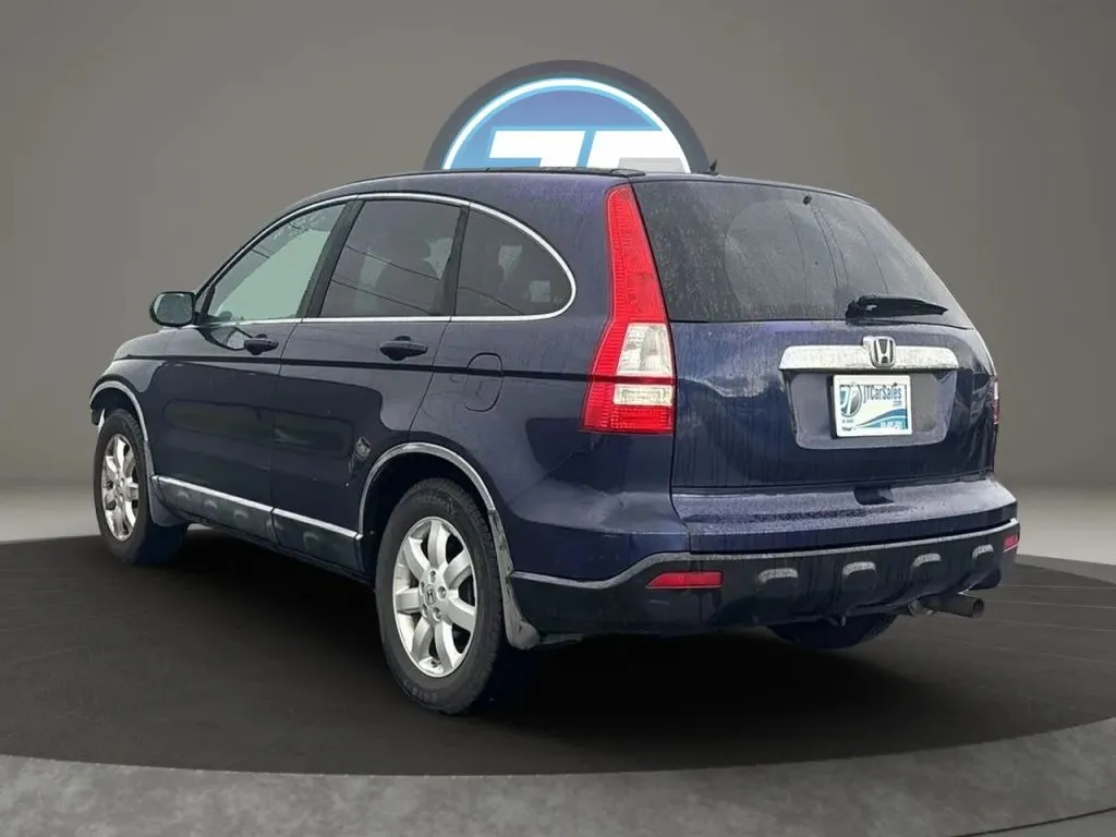 Honda CR-V photo 4