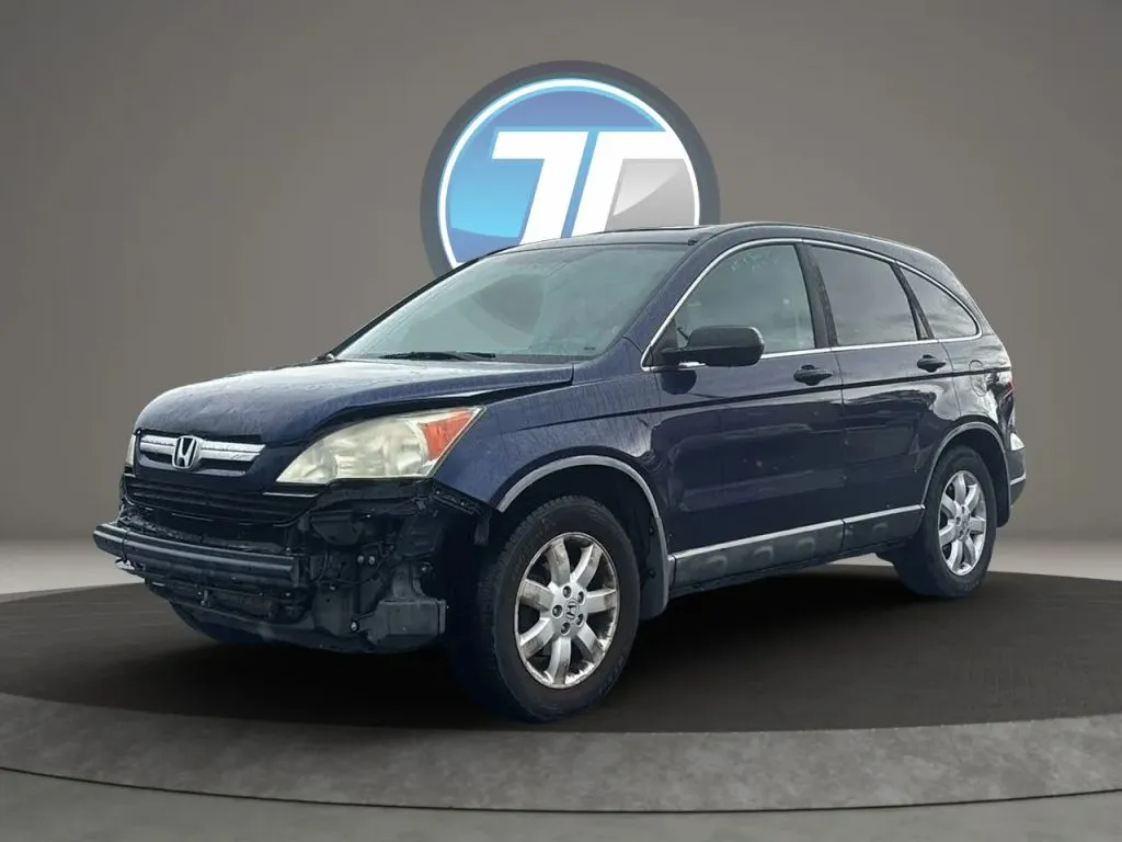 Honda CR-V photo 9
