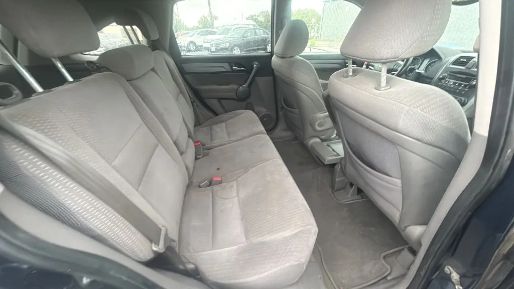Honda CR-V photo 11
