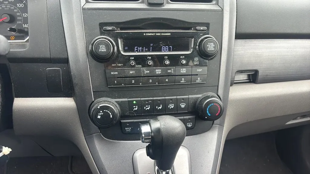 Honda CR-V photo 22