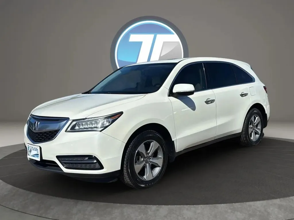 Acura MDX photo 46