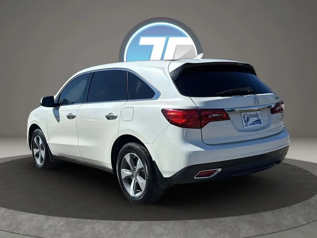 Acura MDX photo 44