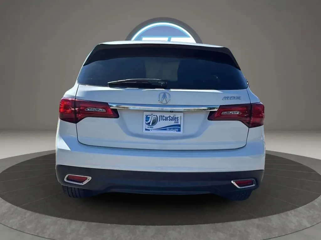 Acura MDX photo 43
