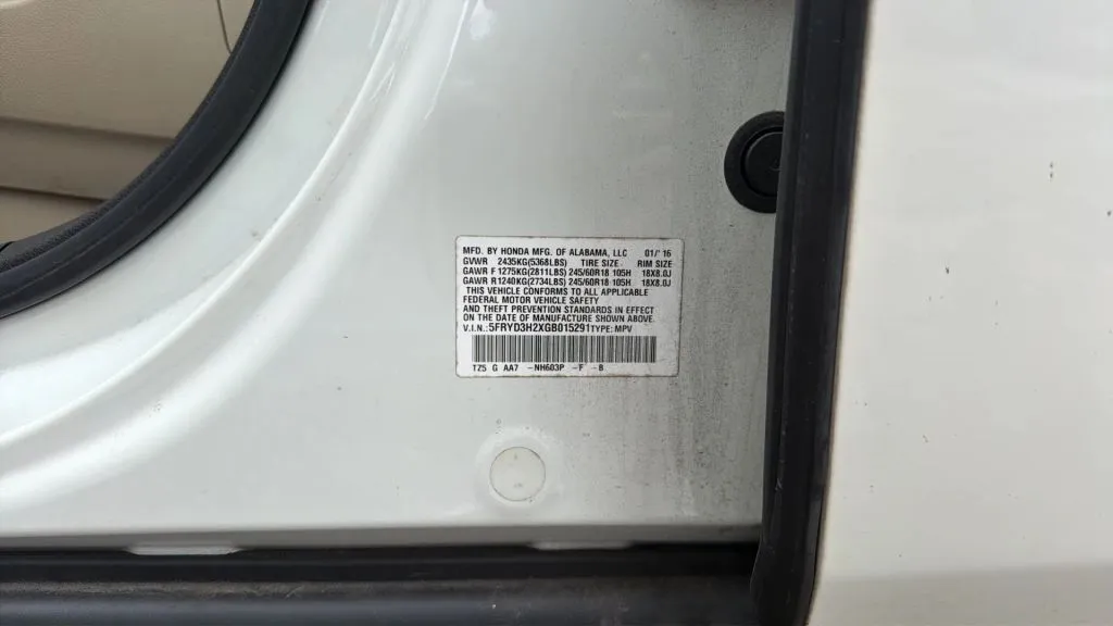Acura MDX photo 6